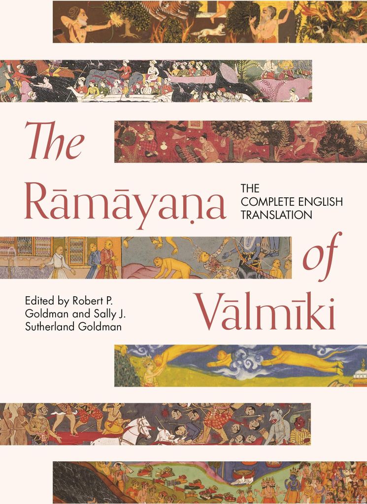 The Ramayana of Valmiki