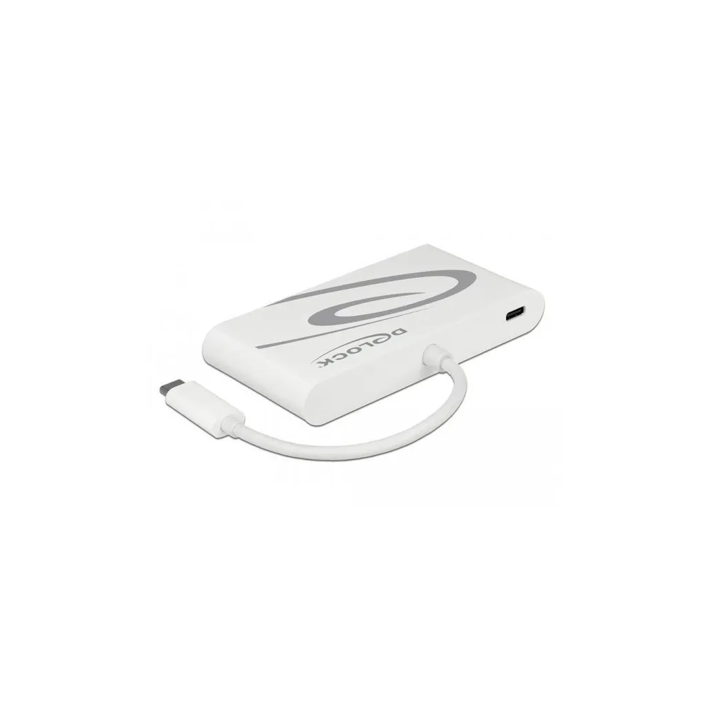 Miglior Hub USB-C Delock: 4K Video, LAN e USB 3.1 per MacBook e PC - 2