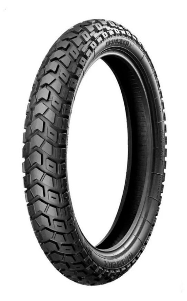 Pneumatici HEIDENAU K60 SCOUT 110/80 B 19 M/C 59T TL M+S Immagine del prodotto 
