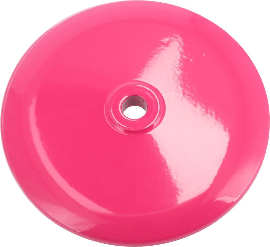 Deckel Radnabe vorn, Pink - für Simson