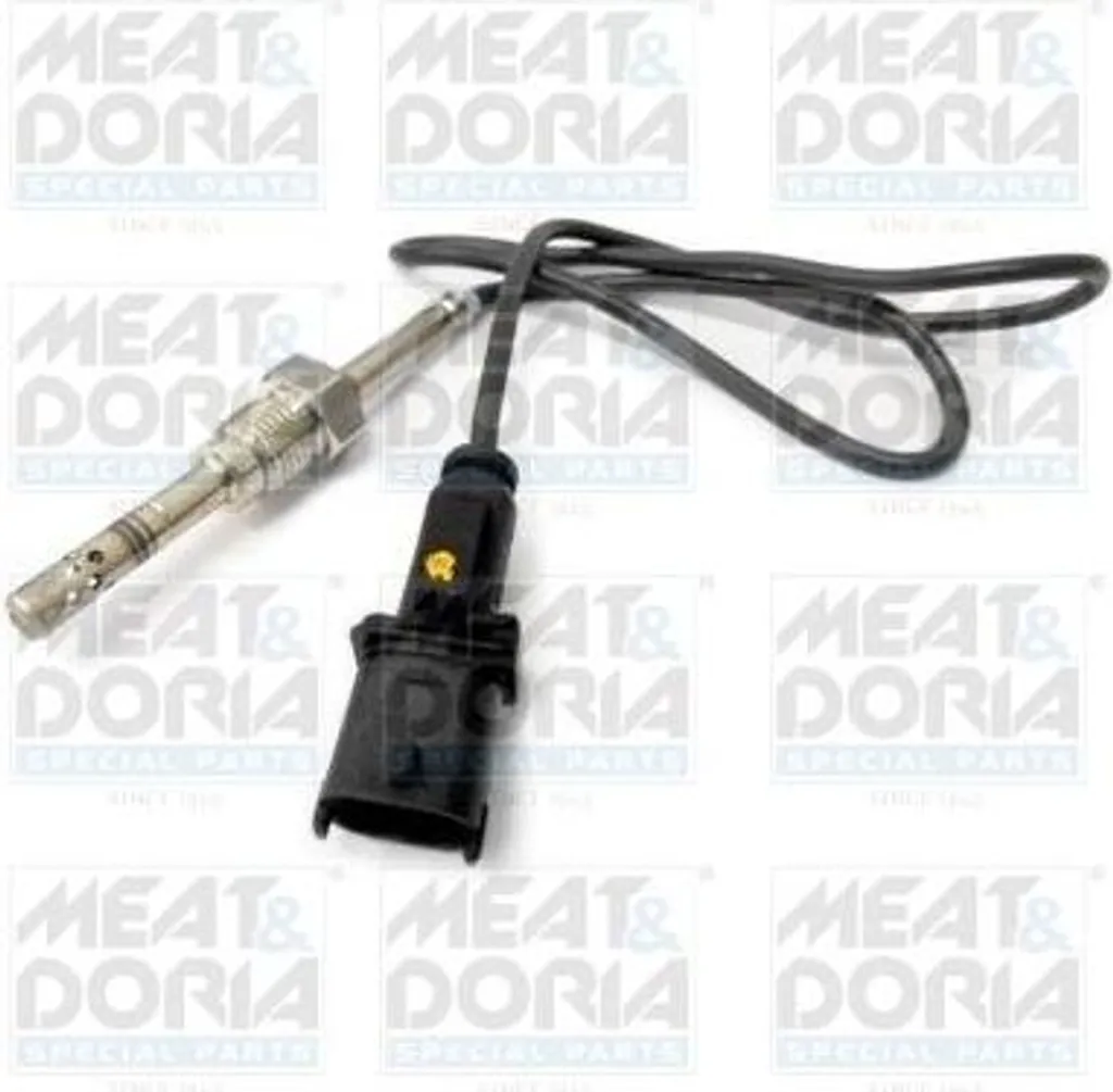 Capteur température échappement pour remplacement OE 55199053 Multipla
