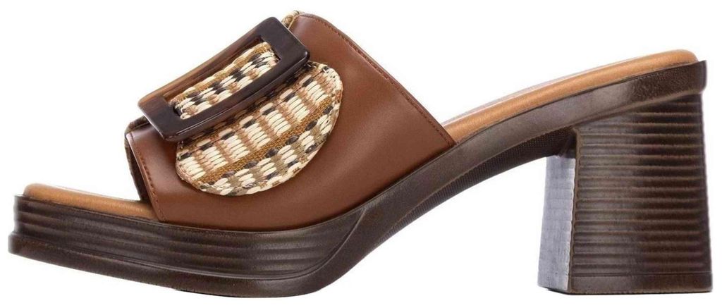 Sandaletten Refresh 175028CAMEL für Damen