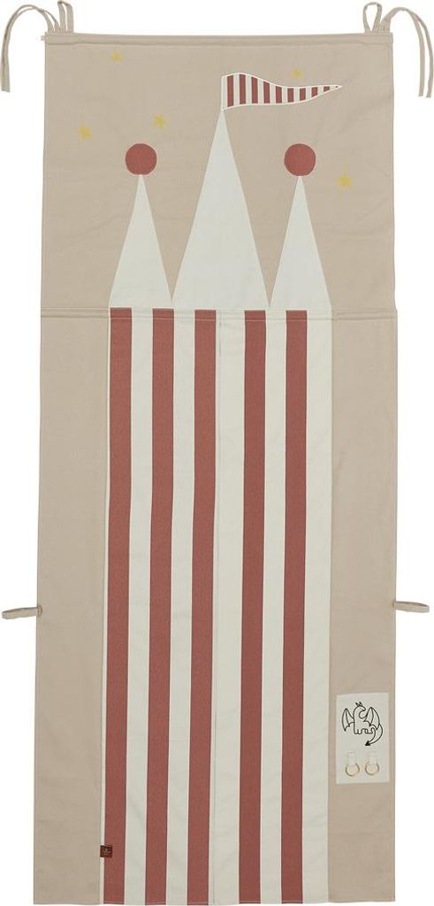 OYOY MINI Baby- & Kleinkinderspielzeuge L190xW78xH0,5 beige