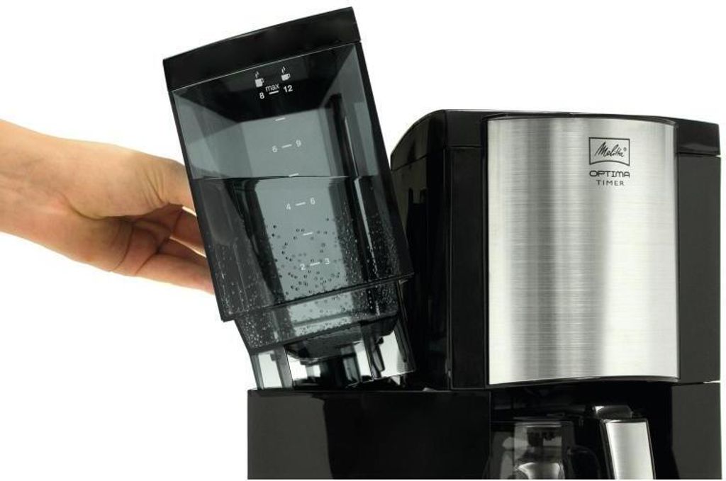 Filtračný kávovar Melitta 100801 850 W 1 l čierny Obrázok produktu 5