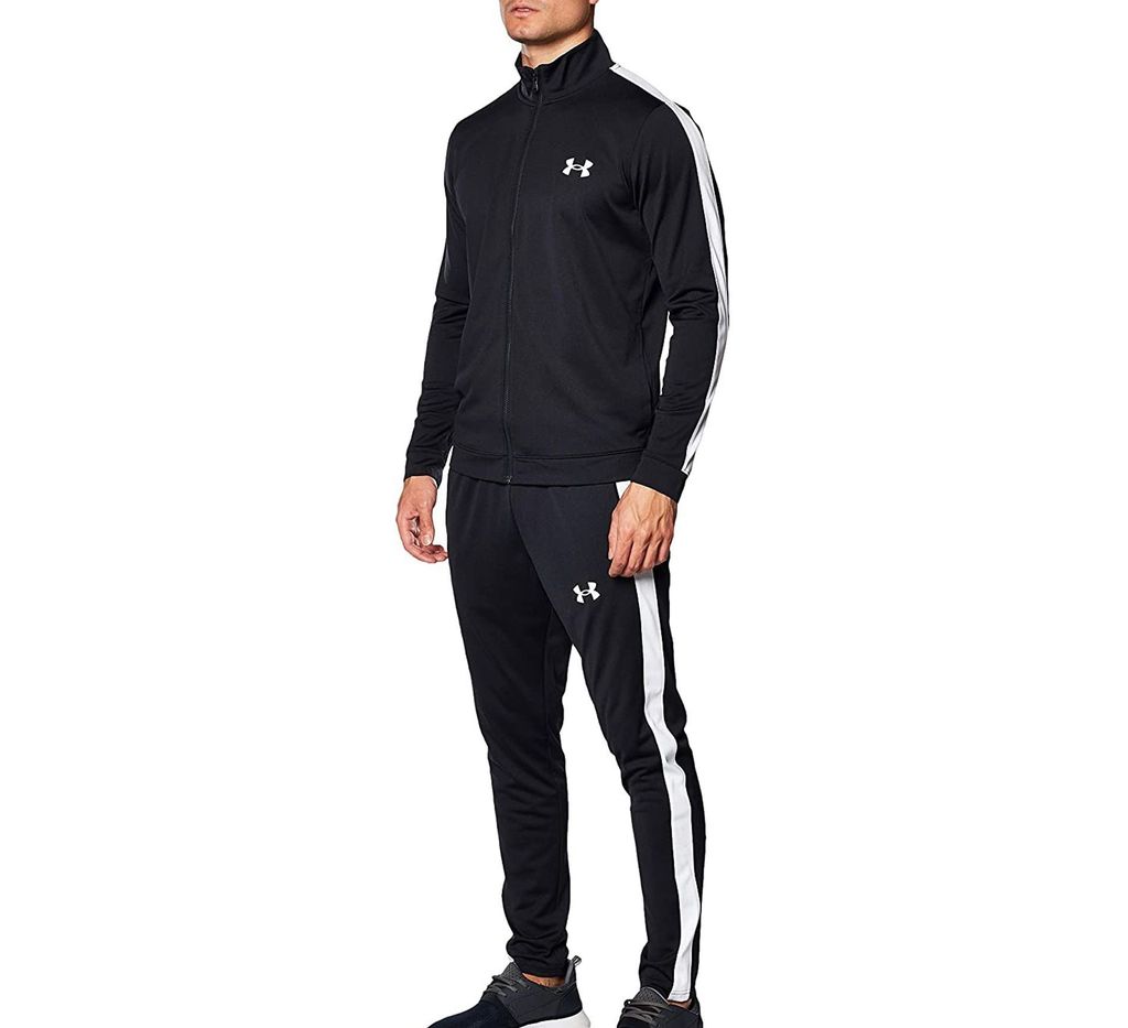 Under Armour Ua Emea Tepláková Súprava 001 Black L Obrázok produktu 31