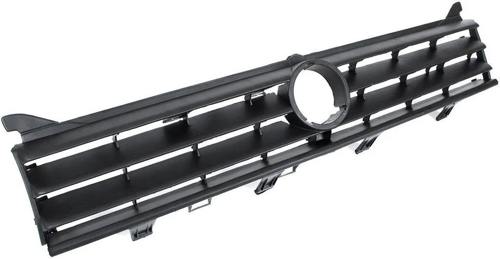 Grille de calandre sport pour VW Passat B2 et Santana 1985-1988 noir