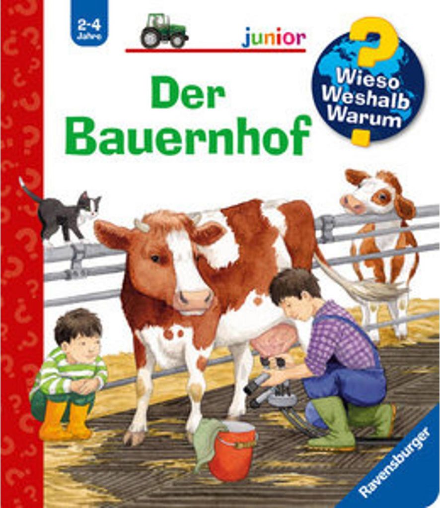 Der Bauernhof Produktbild 