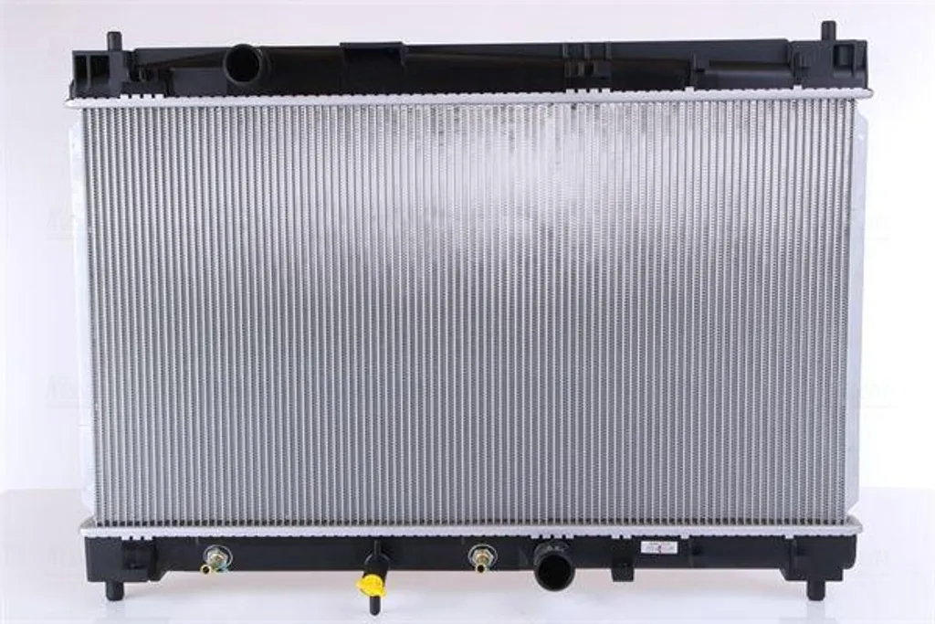 Radiateur de Refroidissement Moteur pour Yaris - Qualité OE Nissens 646942