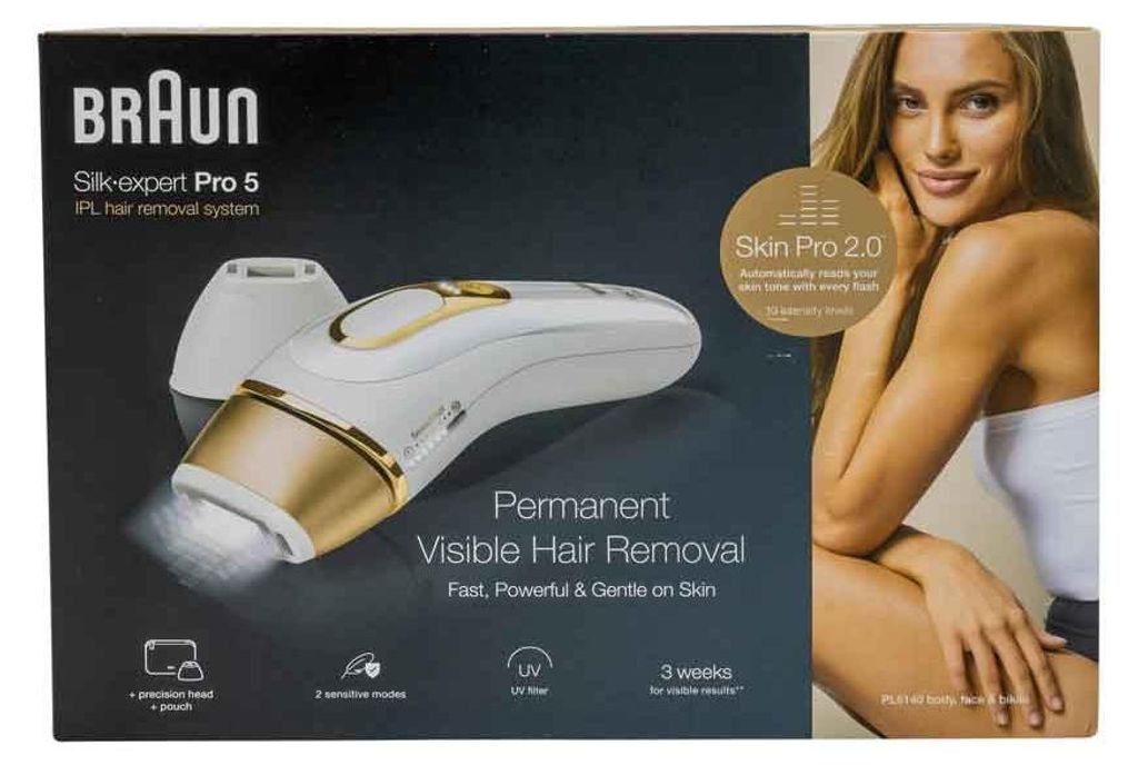 Braun IPL-Haarentferner Silk-Expert Pro 5 IPL PL5140 Obrázok produktu 