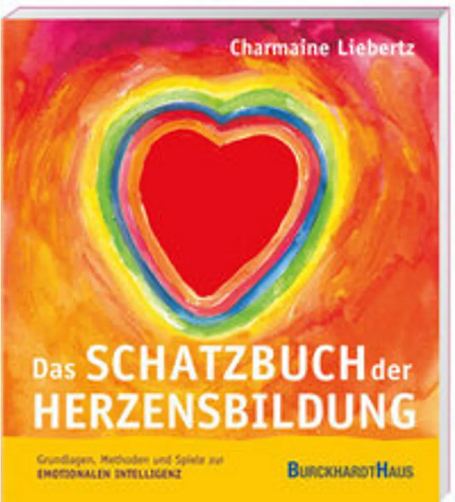 Livre Das Schatzbuch der Herzensbildung avec exercices d'empathie