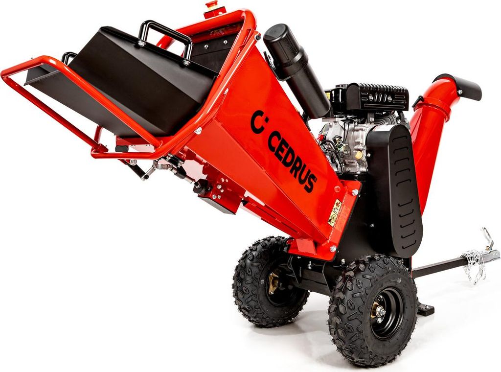 Spaľovací drvič CEDRUS RB02PRO PROFESSIONAL na 12 cm konáre Obrázok produktu 
