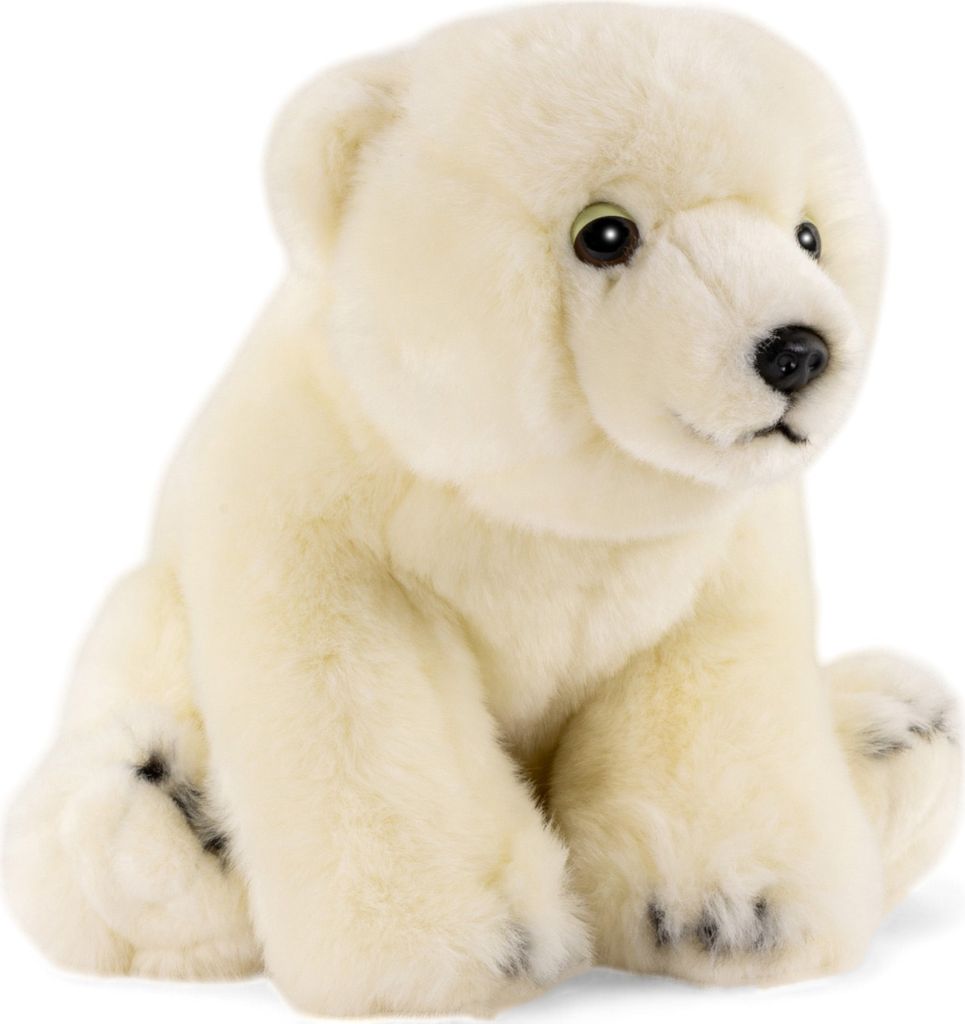Carl Dick Eisbär Baby ca. 28cm Plüschtier, Stofftier, Kuscheltier 3661