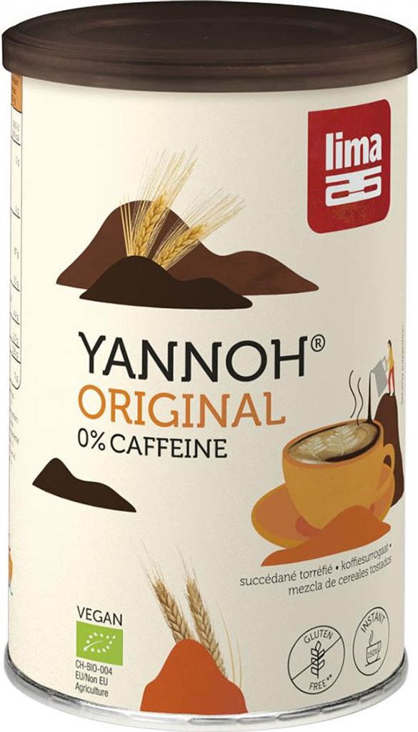Yannoh® - Instantané Original 250g Image du produit 