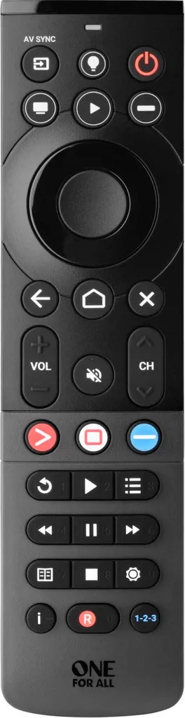 Telecomando universale One for All Smart Streamer URC 7945