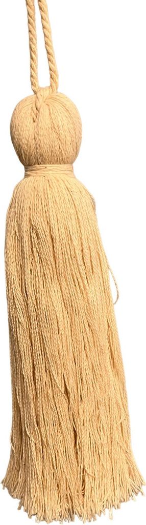 Dekorative Quasten für Wiege oder Schaukel