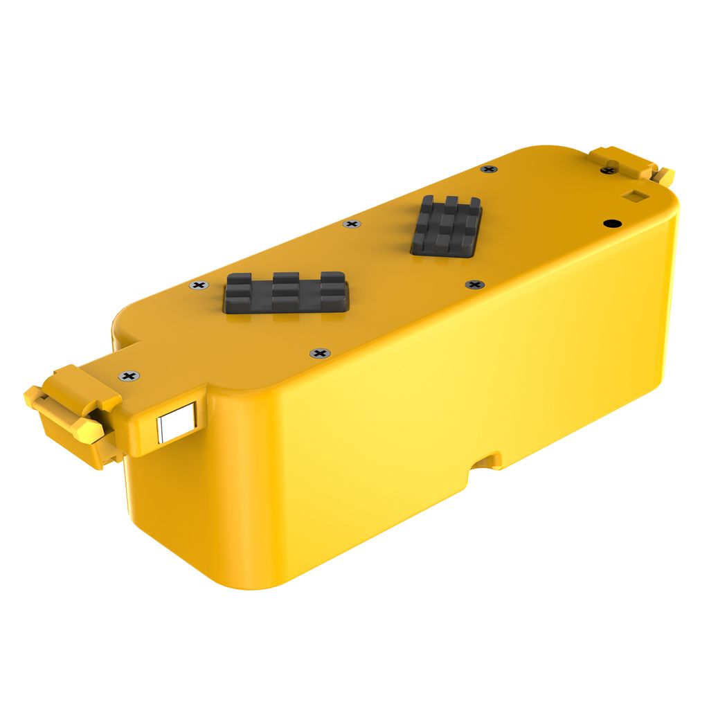 SWAREY 14.4V 4500mAh NI-MH Akku für iRobot Roomba 400, 4150, 405, 410, 415, 4130, 4105, 4110, 416, 40901, 4000, 4160, 4100 Staubsauger-Akku