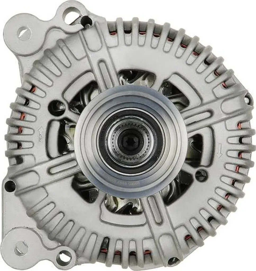 Turbocompresseur pour Audi A6 2.0 2.7 TDi Quattro et Alhambra 2.0 TDi