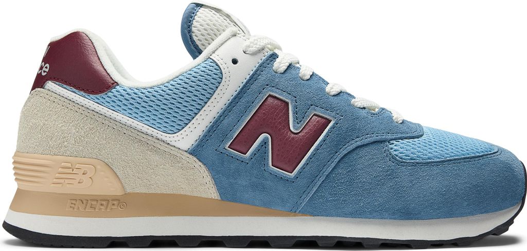 New Balance Herren Trainingsschuh in Blau, Größe 10
