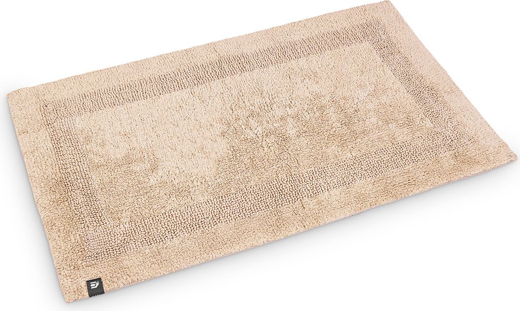 Frame Luxe Badteppich, beige, 60x100 Produktbild 