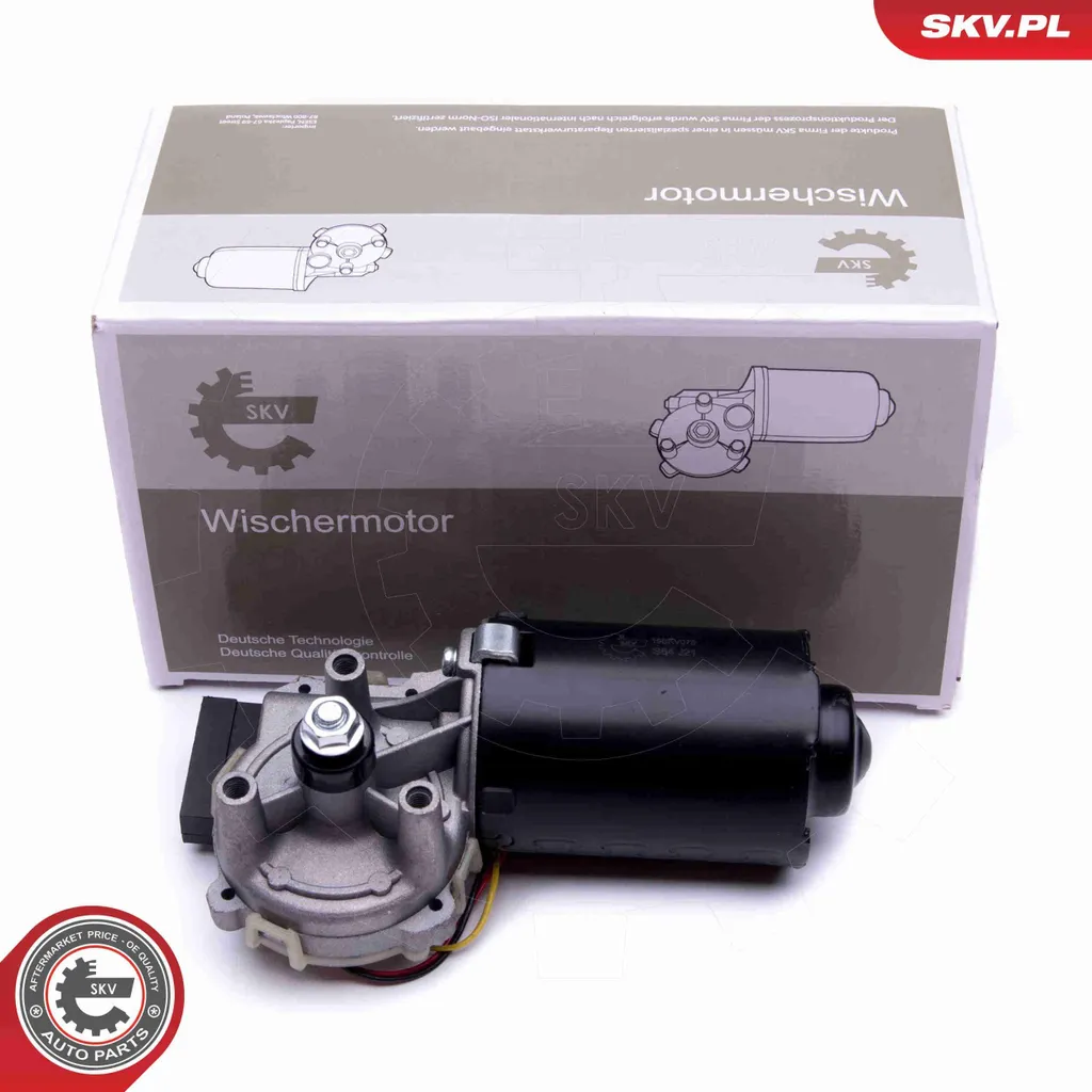 Moteur essuie-glace avant ESEN SKV 19SKV079 pour Alfa Romeo 156 et Lybra