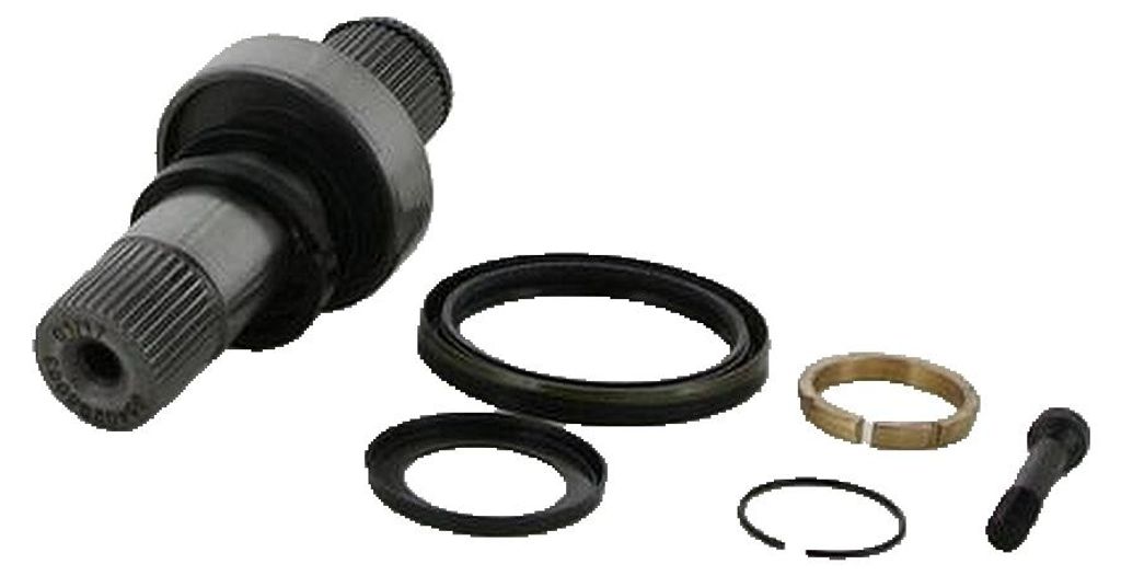 Antriebswelle 125 mm TRISCAN Aftermarket-Expertise für u.a. SEAT ALHAMBRA