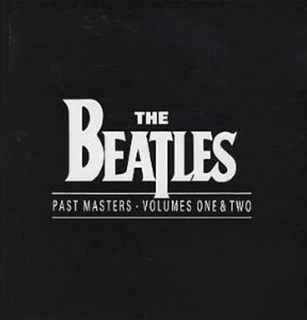 Past Masters Remasterisé (180g) - Complétez votre discographie Vinyle
