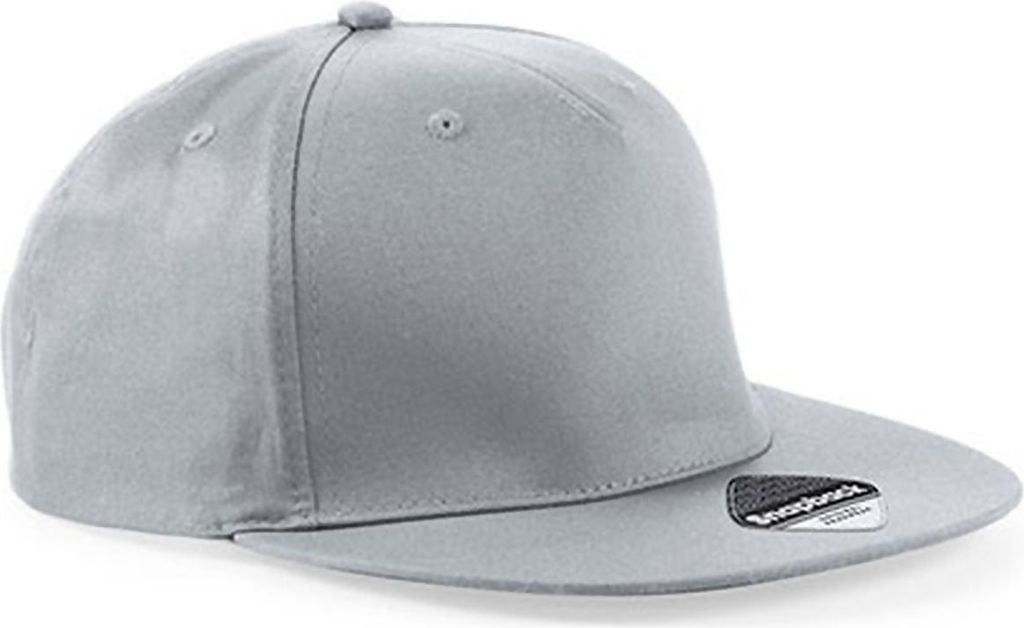 Beechfield B610 | 5-Panel Snapback Rapper Cap / Casquette / Image du produit 