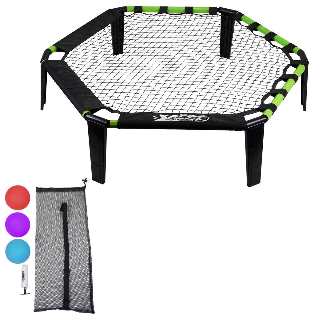 Best Sporting Schmetterball Set Outdoor I Roundnet Set mit Produktbild 