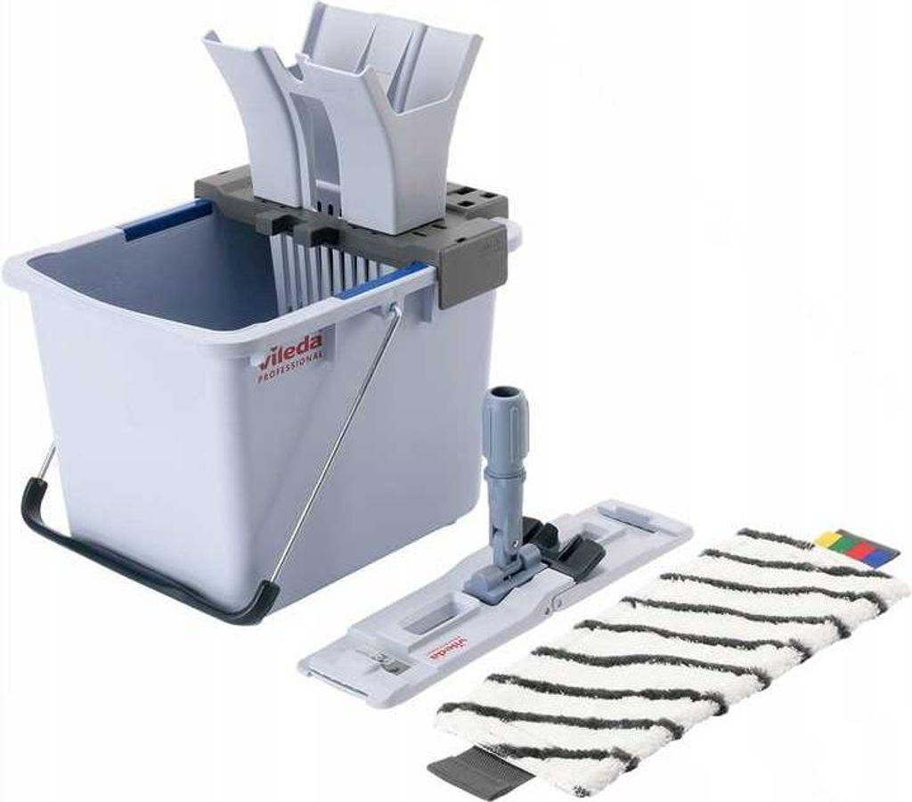 UltraSpeed Pro Starter Kit 15 l s mopom - bez násady Obrázok produktu 