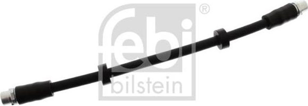 FEBI BILSTEIN 29681 Bremsschlauch OE 4F0611707 kompatibel mit A6 4F
