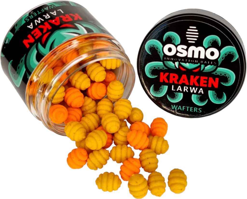 Wafters Osmo Mini Larve Krake