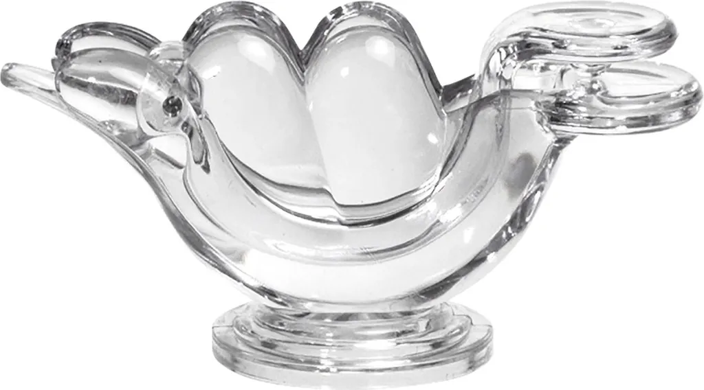 Spremiagrumi Manuale a Papera | Acciaio Inox Professionale per Limoni