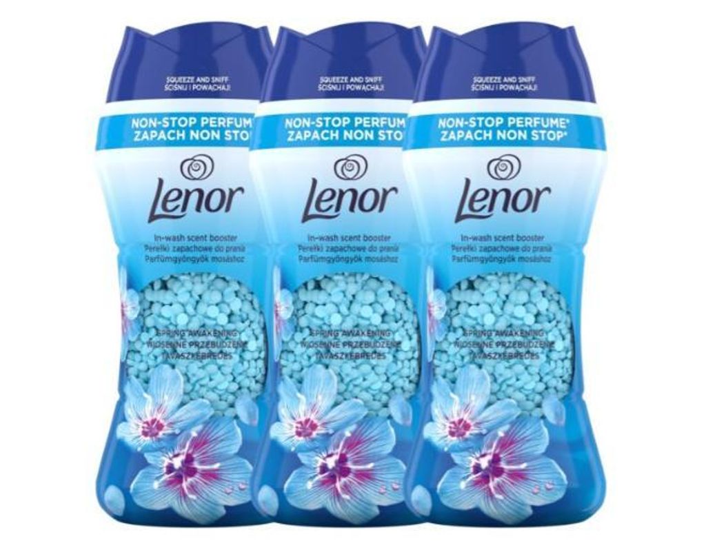Lenor Spring Awakening Parfüm Perlen 3x195g Produktbild 