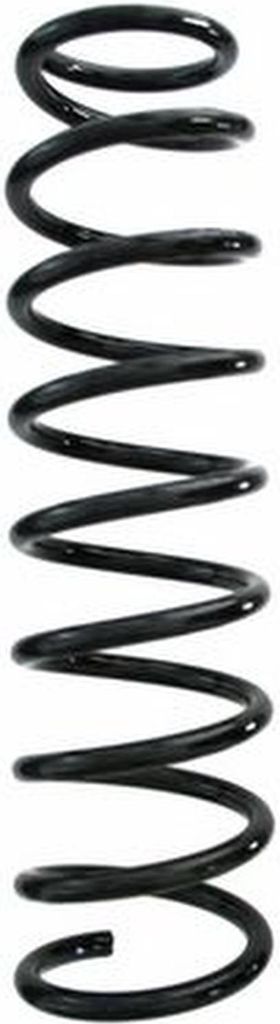 SPIDAN Fahrwerksfeder Hinten für MITSUBISHI Lancer VIII Schrägheck (CXA) 87483
