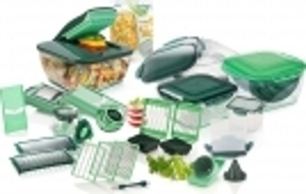 Genius Nicer Dicer Chef 37dílná sada kráječů zeleniny Obrázek produktu 1