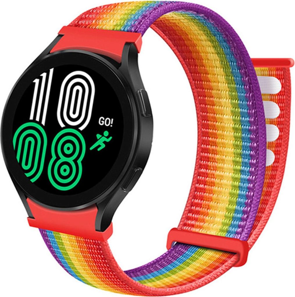 Armband 20mm für Samsung Galaxy Watch 42mm/3/4/5/ Produktbild 