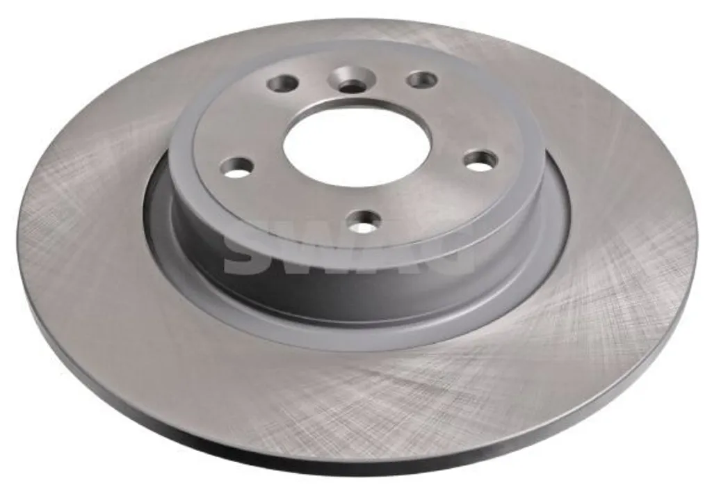 2 disques de frein arrière SWAG 33 10 0131 pour Jaguar XE et E-Pace