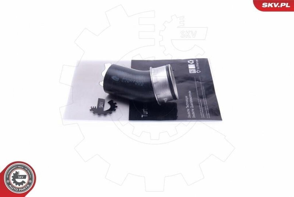 ESEN SKV 43SKV483 Turbo Ladeluftschlauch für VW Golf V Schrägheck (1K1) Golf V Variant (1K5)