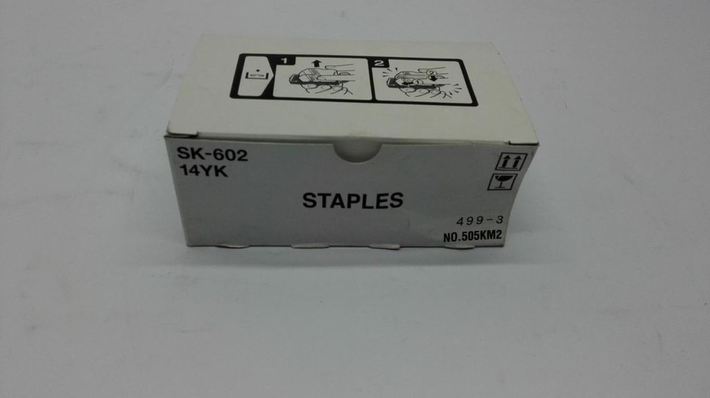 Konica Minolta Konica-Minolta Staples SK-602 SK602 (14YK) Image du produit 