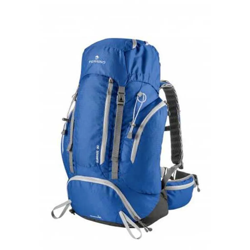 Ferrino Durance 30 Sac à Dos de Randonnée Bleu 30L Idéal pour Trekking