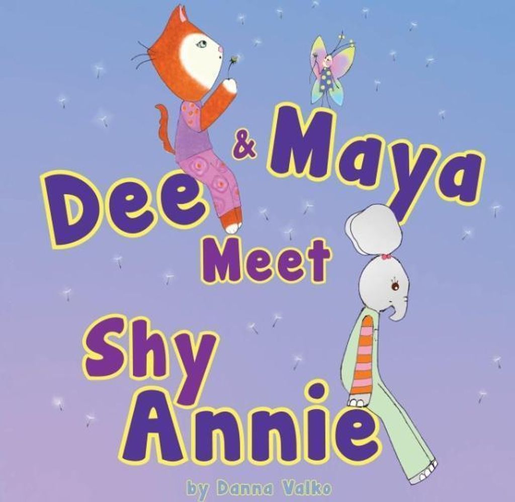 Dee and Maya Meet Shy Annie