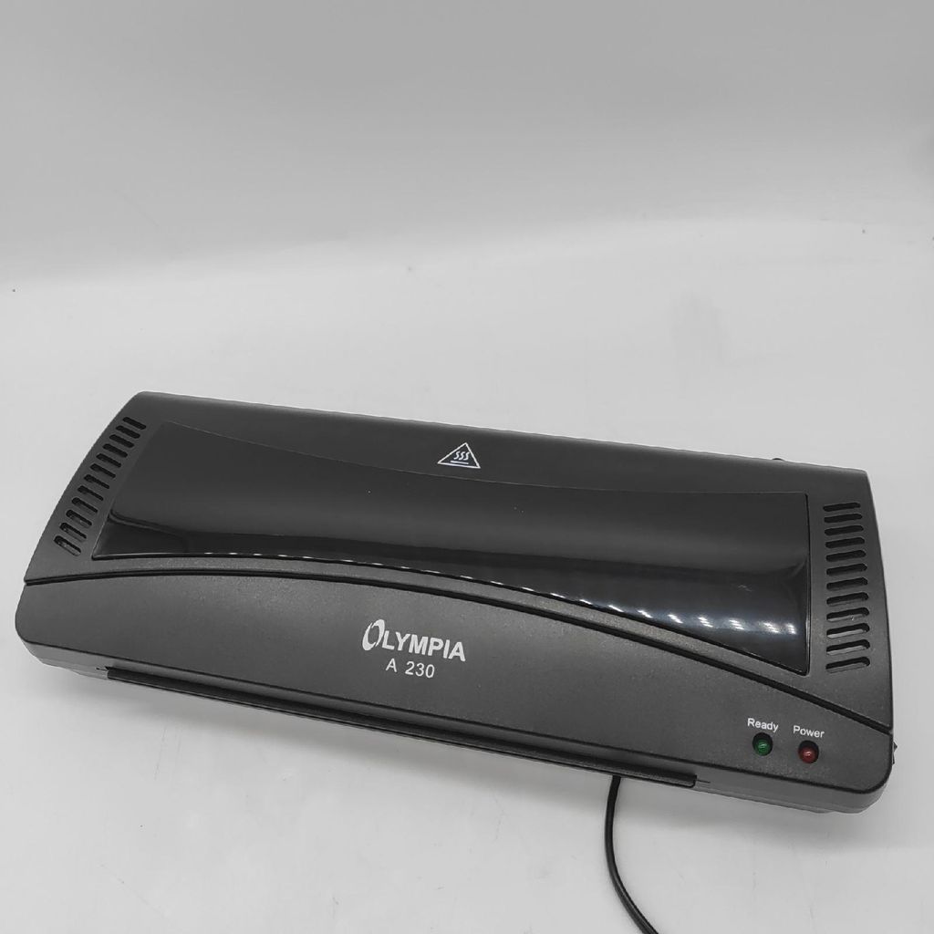 OLYMPIA A 230: Laminator 4-in-1 met snijliniaal en Productafbeelding 