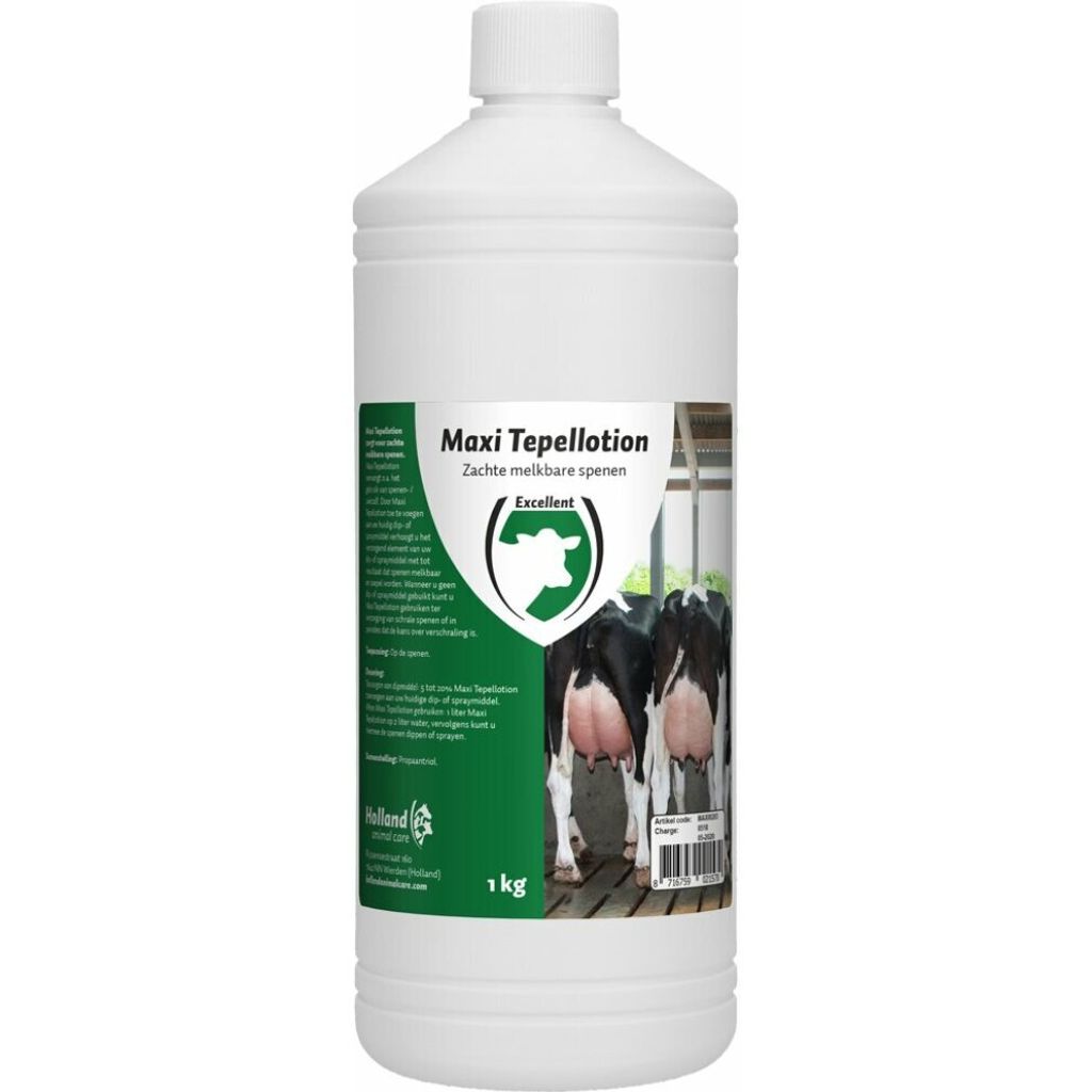 Maxi Zitzenlotion Produktbild 