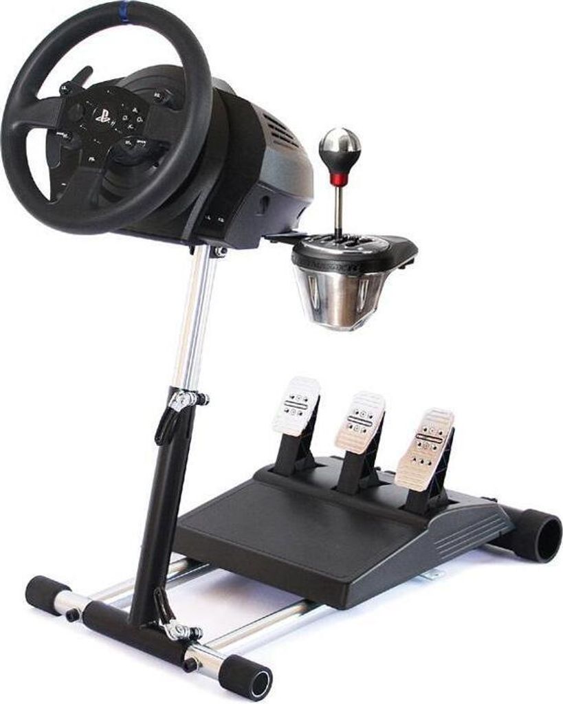 Wheel Stand Pro DELUXE V2, stojan na volant a pedály pro Obrázek produktu 