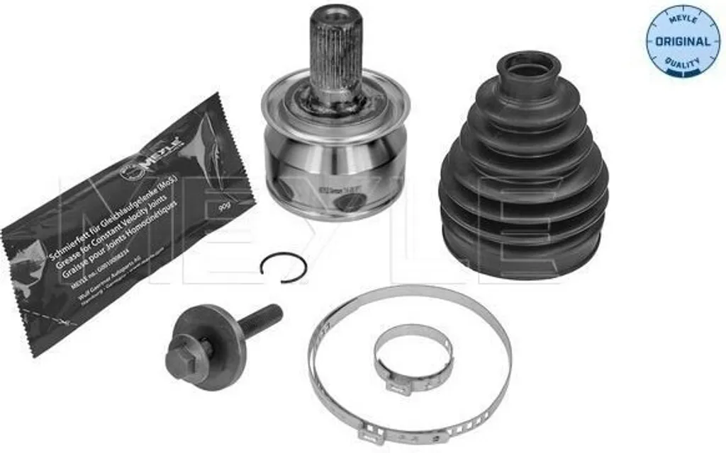 Kit de joint de cardan robuste OE FR01 25 60X pour transmission avant