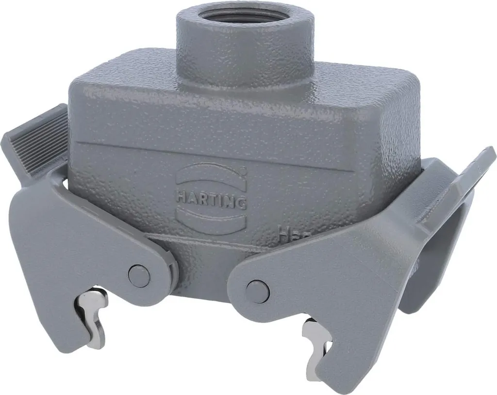 HARTING Han 10B Custodia M20 19300101440 - Robusto Connettore Industriale