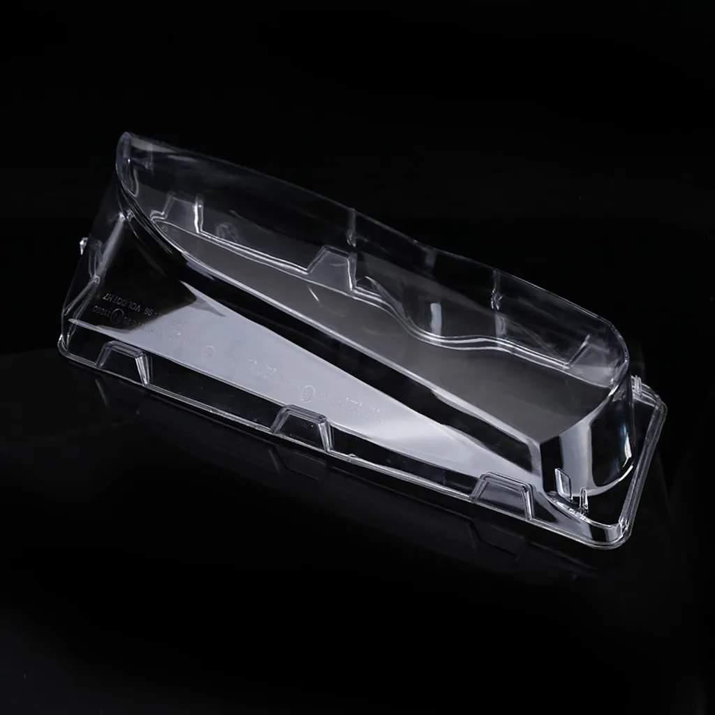 Lentille de phare anti-jaunissement E46 4D 320i 330i 02-05 - 2 pièces