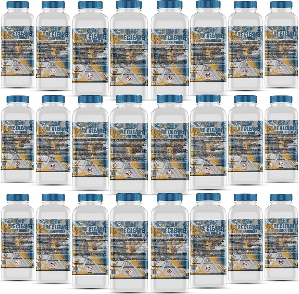 Bremsenreiniger 24L Kraftreiniger Entfetter Werkstatt Öl Fett GiDeli