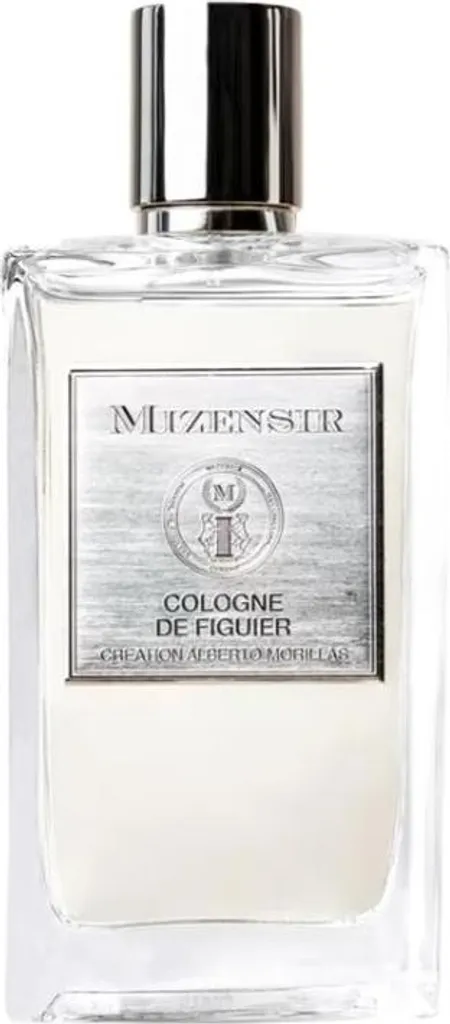 Cologne de Figuier Mizensir 100ml - Un Parfum Durable qui ne Vire Pas