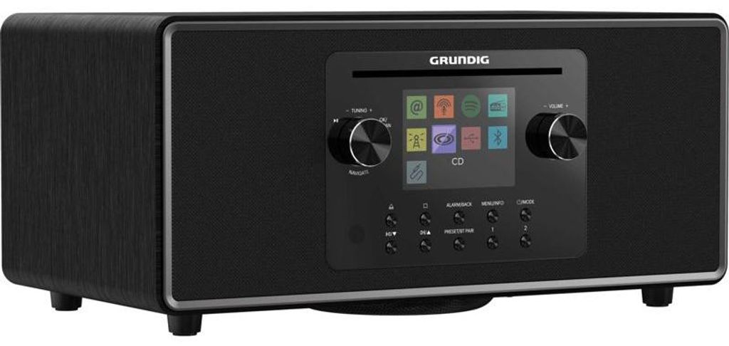 Grundig DTR 7100 Image du produit 